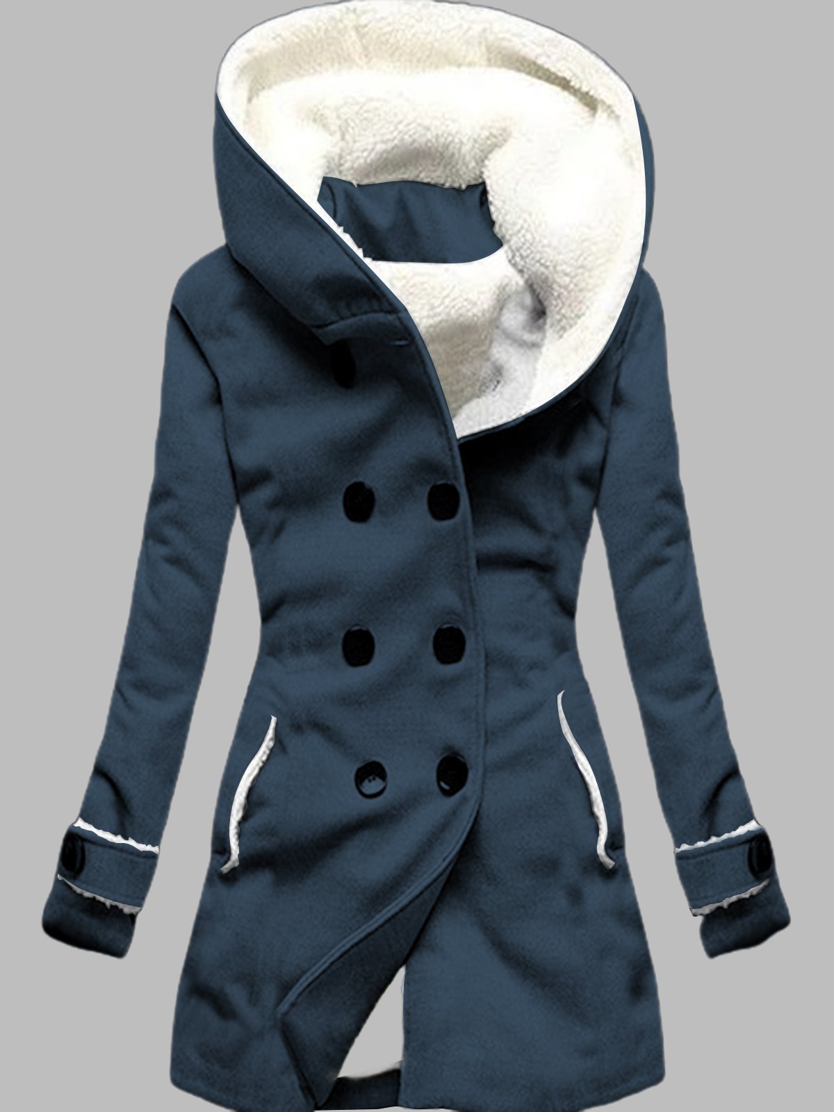 Arctic Temptation Winter Jacket