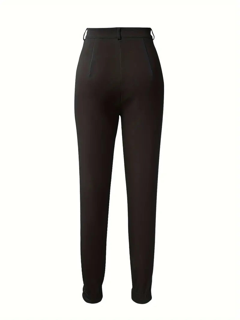 UrbanBlack SlimFit EleganzTrend Pants