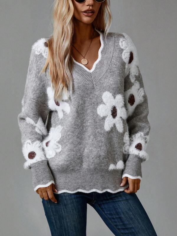 FlowerCozy Sweatshirt