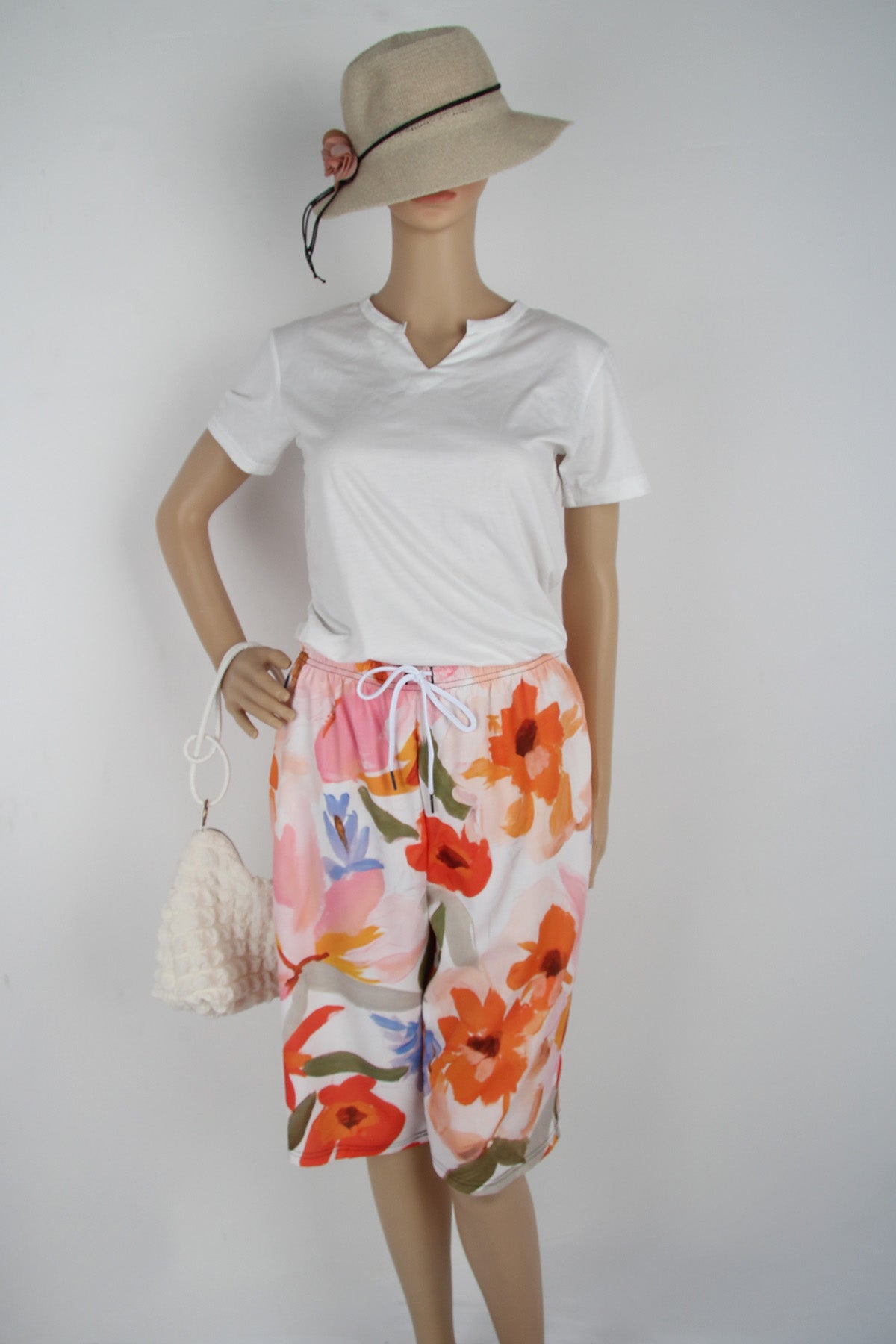 Sea of flowers Culotte