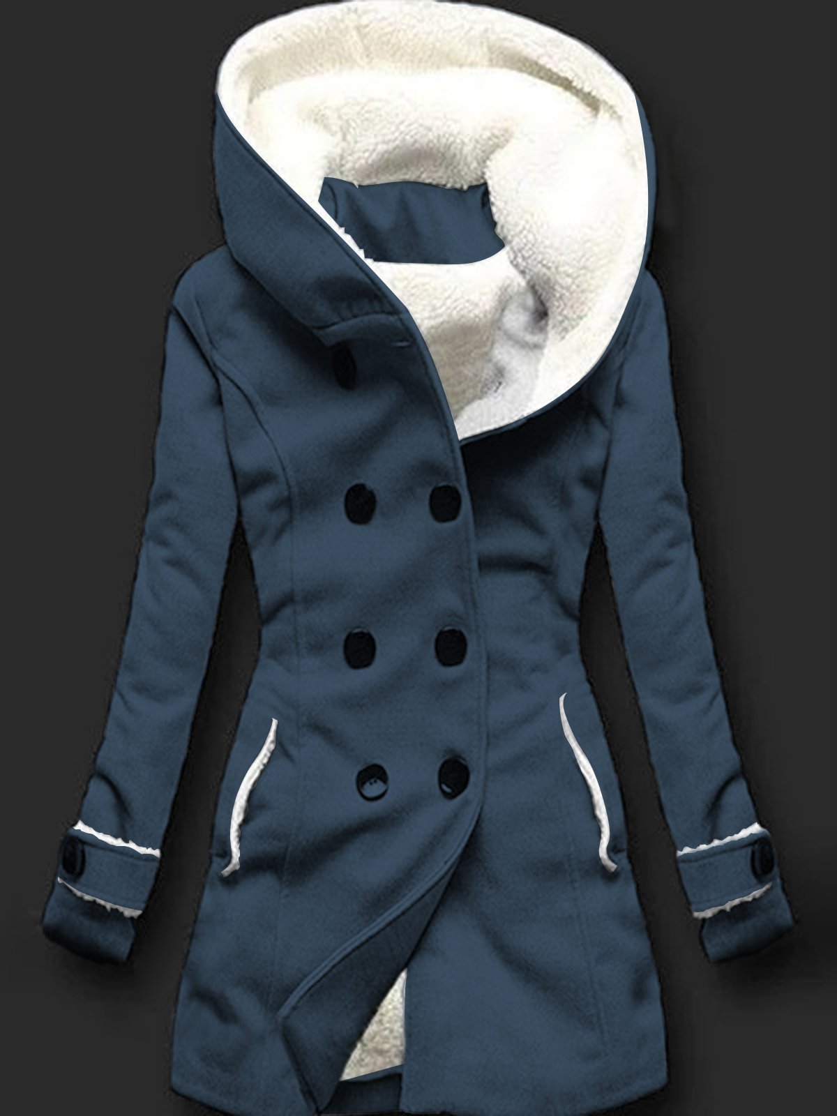 Arctic Temptation Winter Jacket