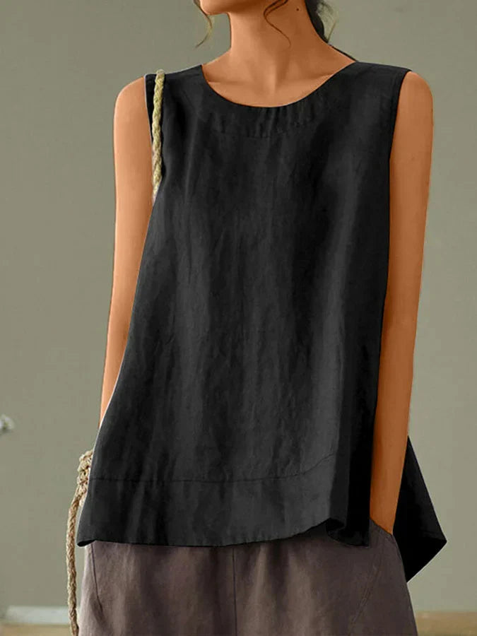 MinimalChic Tank Top