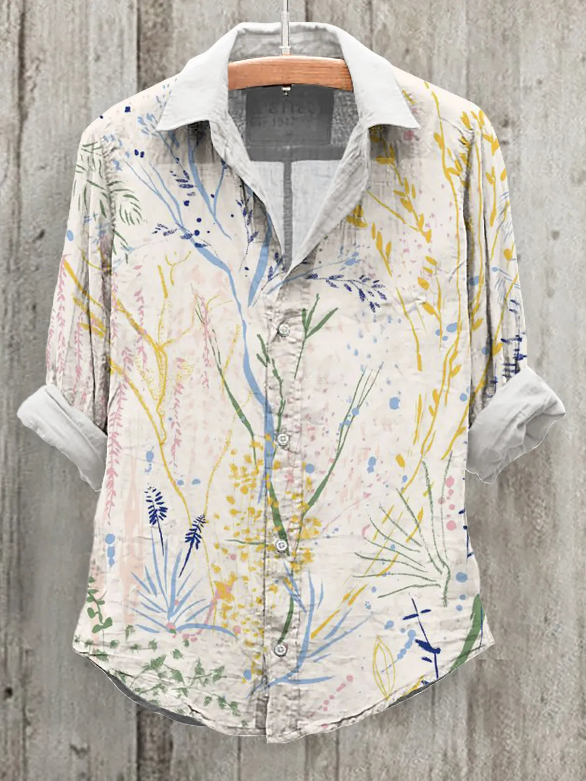 Blossom magic blouse