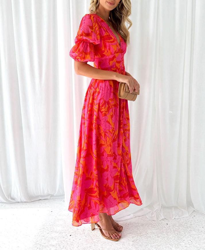 Rose gloss Maxi