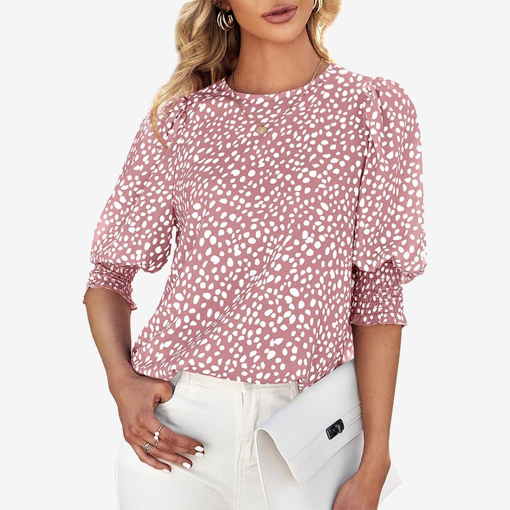 Points Game Blouse