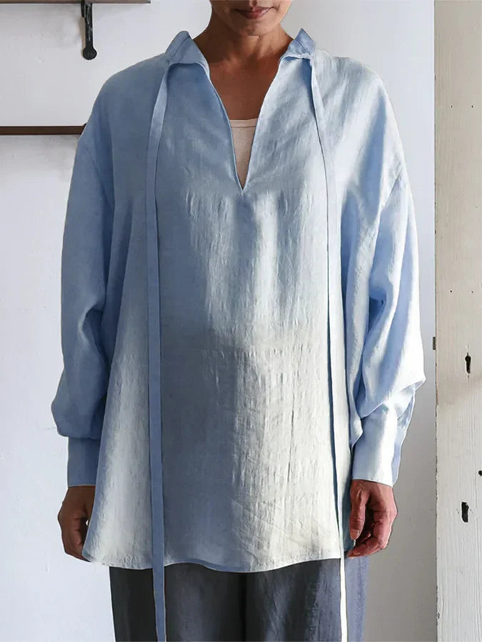 Sky Light Tunic