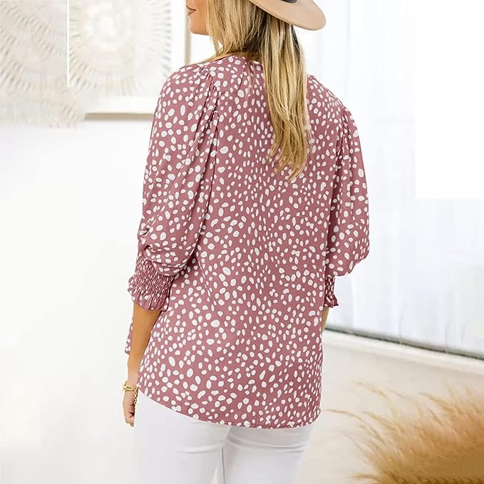 Points Game Blouse