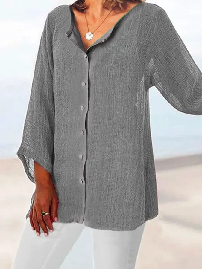 GrayFlair tunic