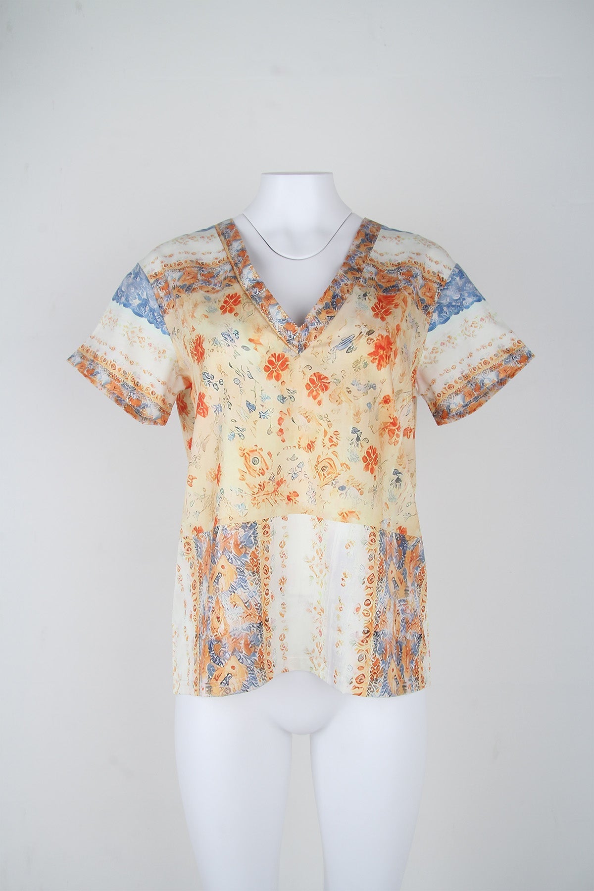 Sunshine blouse