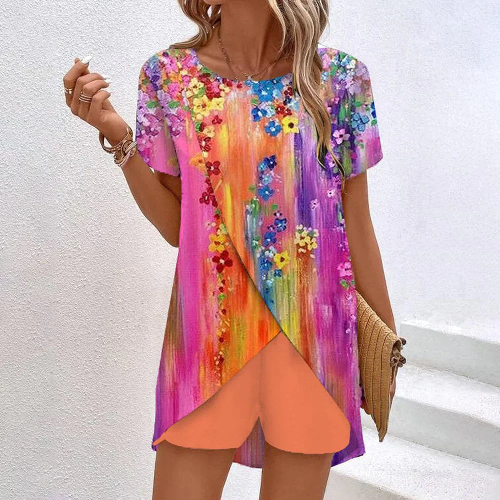 ColorfulSummer Two-Piece