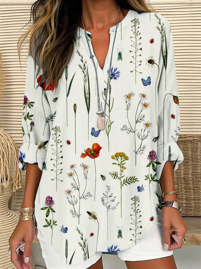 MeadowFlowers Tunic