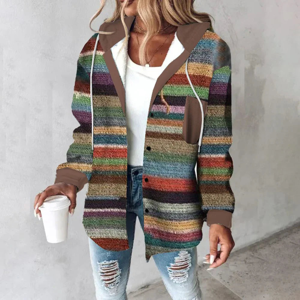 ColourePattern Hoodie