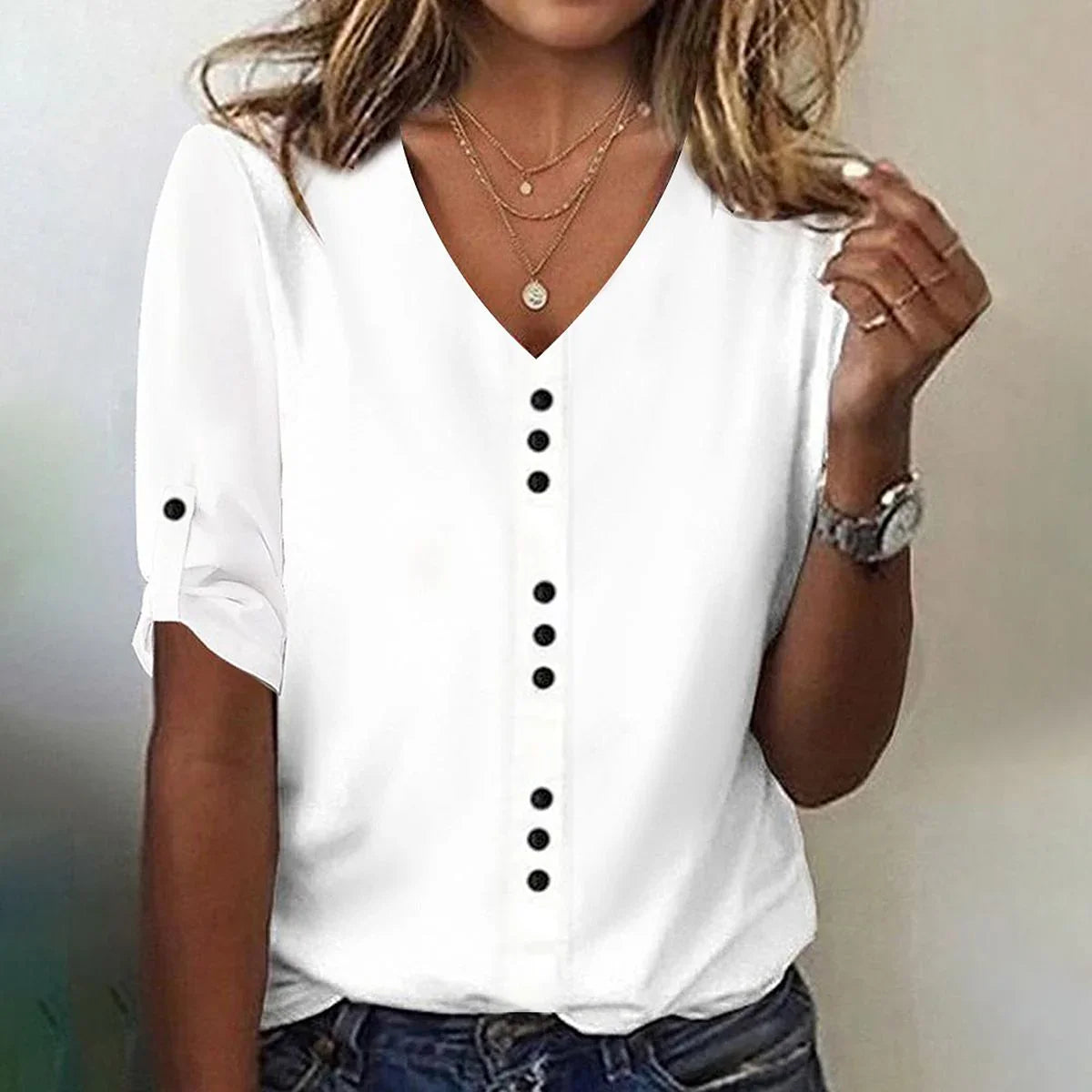 ButtonWhite Top