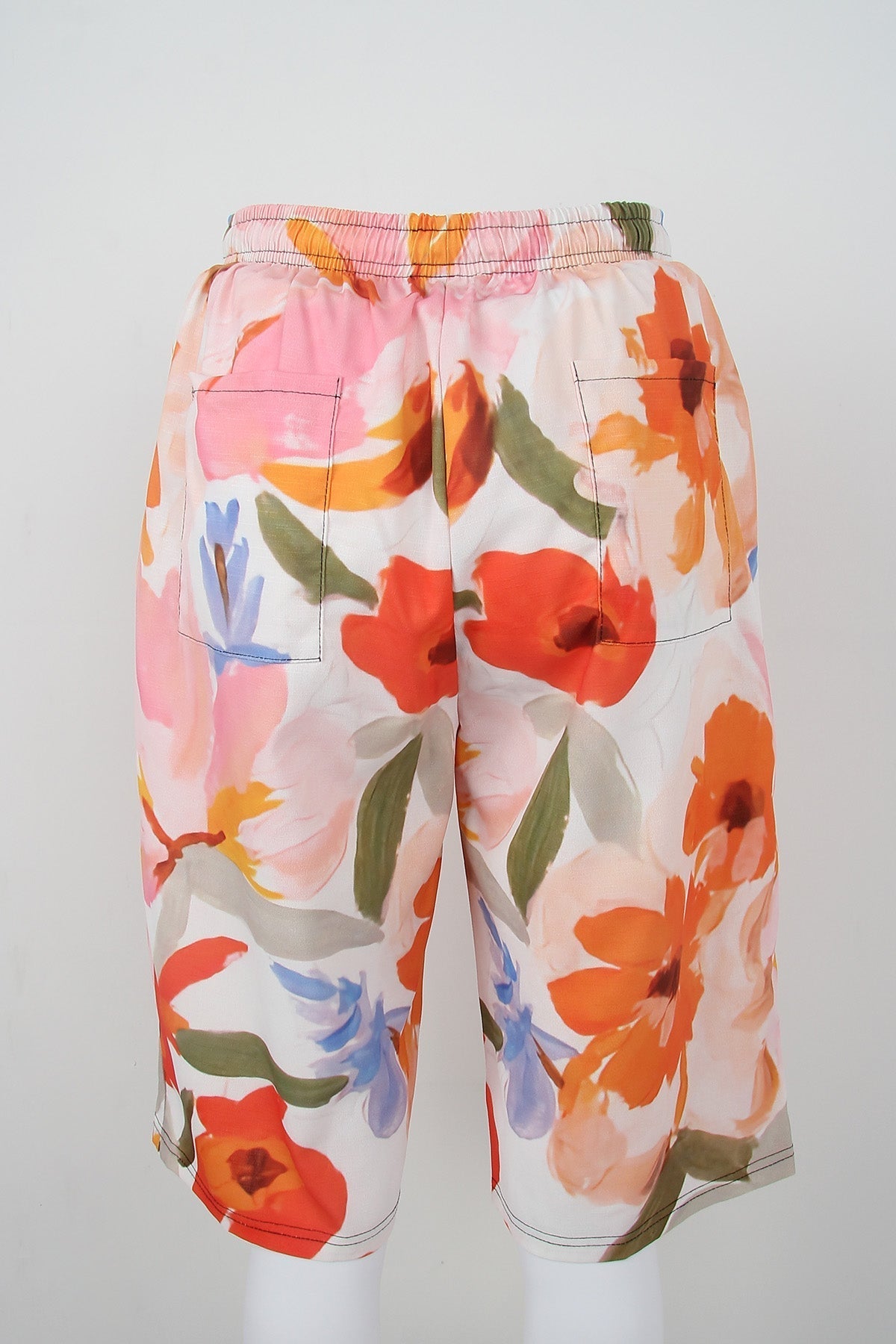 Sea of flowers Culotte