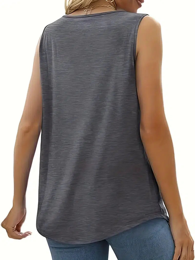 Airy top tank