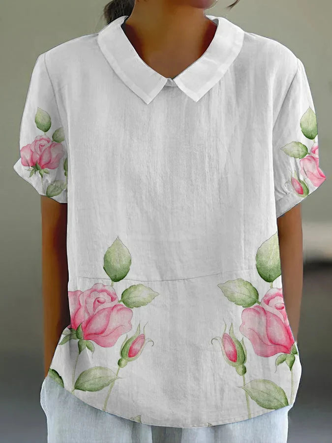 Rose Garden Dream Blouse