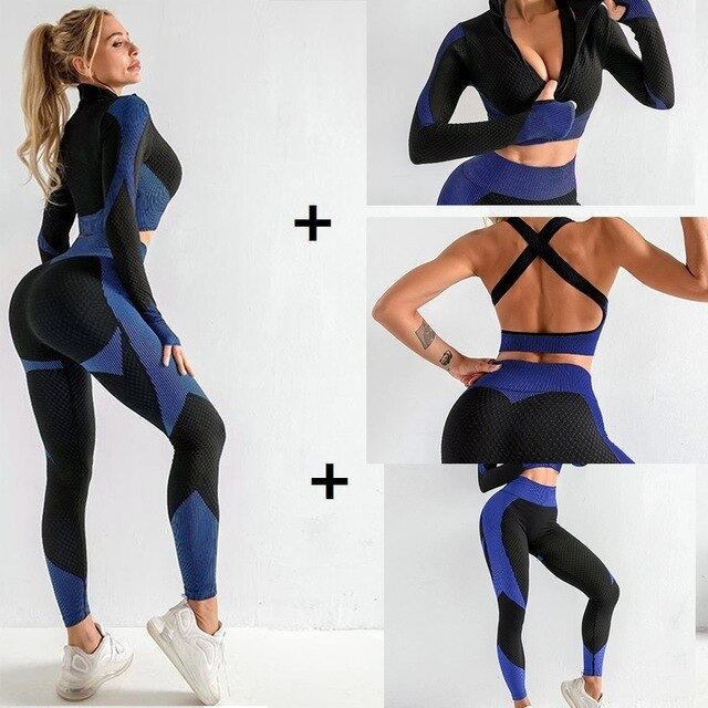 ZenMotion YOGA tracksuit