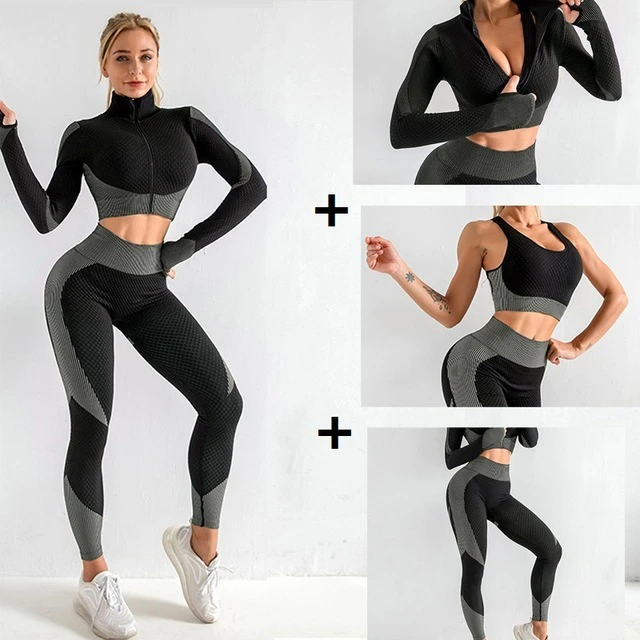 ZenMotion YOGA tracksuit