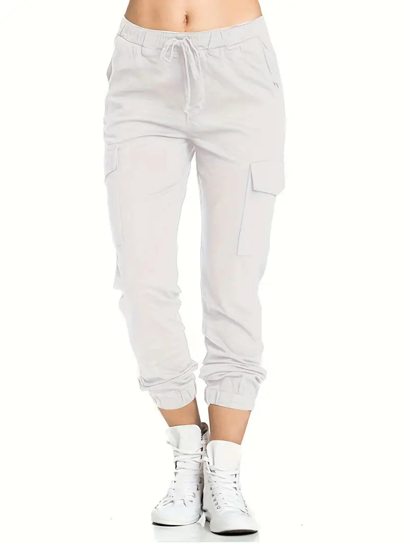 Hell Relax Fit Cargo Leisure Jogger