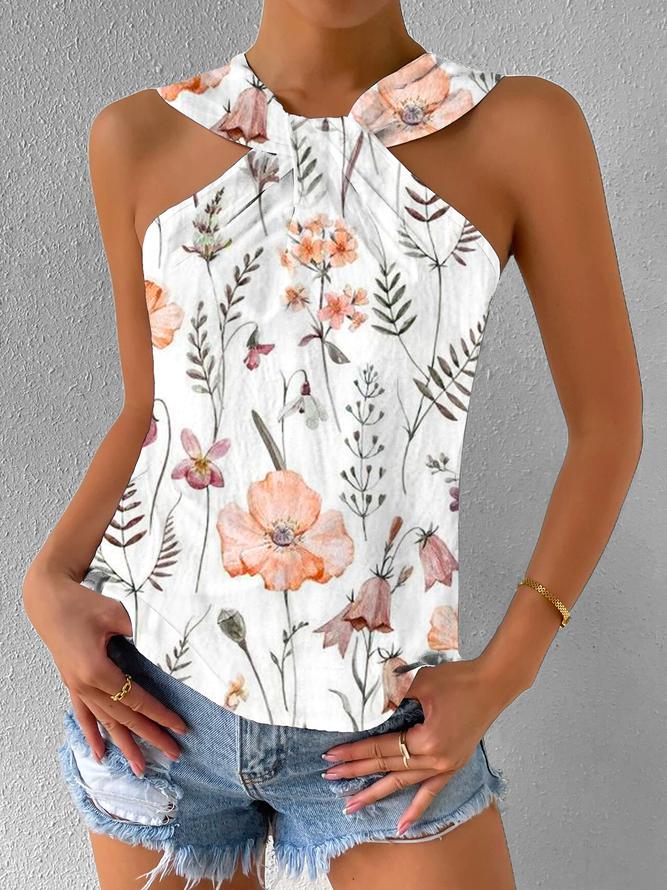 Attractive sleeveless strapless top