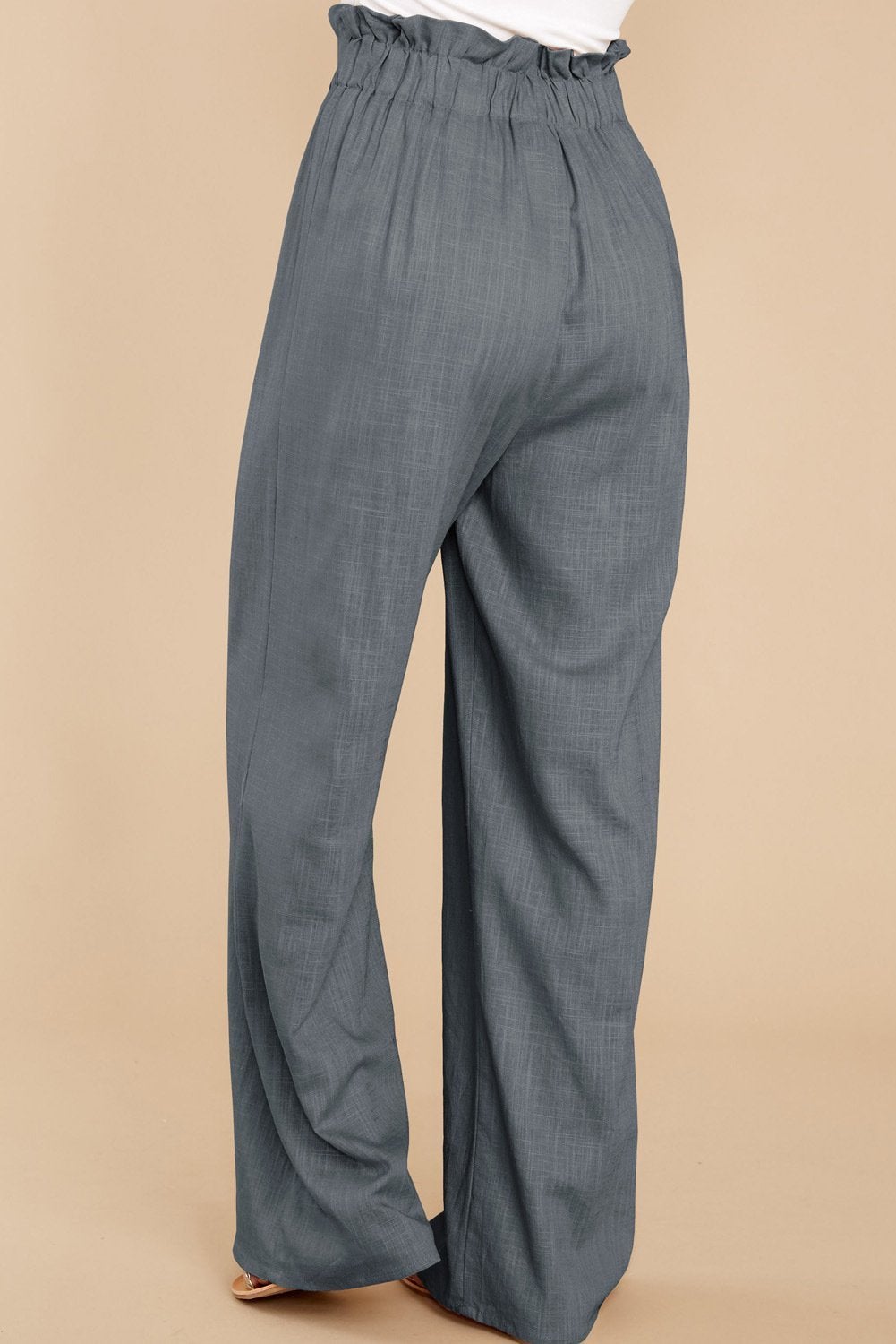 Elevate, Relax trousers with belt