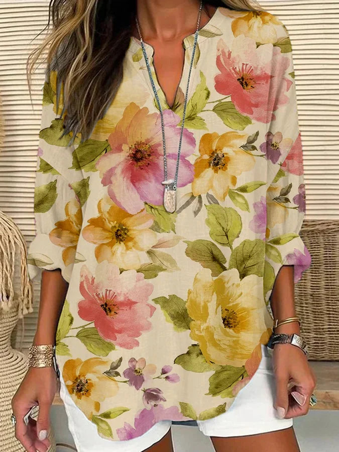 BlossomsMagnificent blouse