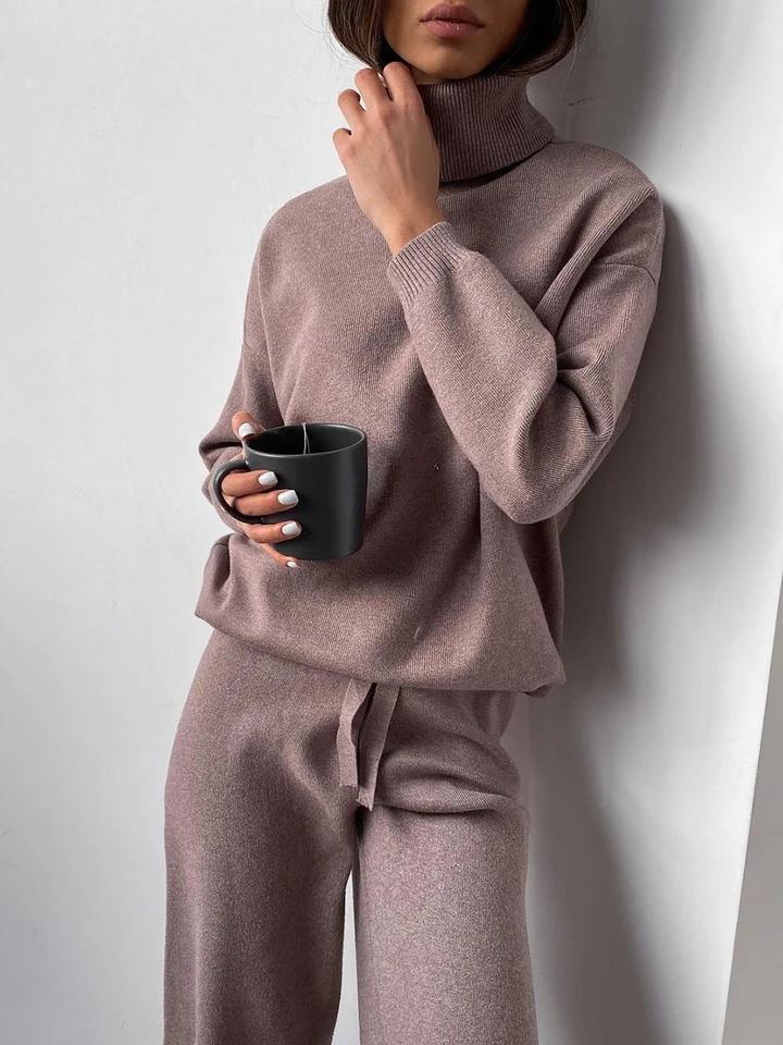 Keeping Up Loungewear Set